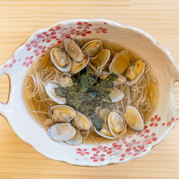 Soba Buatan Peserta Cooking Class di Soba Giri